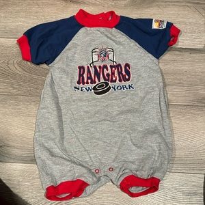 NY Rangers 1 piece 18M